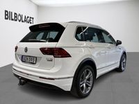 begagnad VW Tiguan 2.0 4Motion R-line Drag Värmare