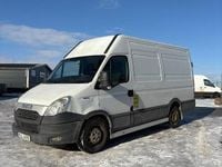 Begagnad Iveco Daily 126 HK (92 kW) 2013 Van