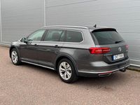 Begagnad VW Passat Alltrack 190 HK (139 kW) 2016 Mörkgrå Kombi