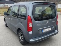 begagnad Citroën Berlingo Mörkgrå personbil