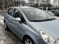 Begagnad Opel Corsa 75 HK (55 kW) 2008 Halvkombi