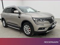 begagnad Renault Koleos 4X4 177hk Business Pano BOSE Kamera Navi Drag