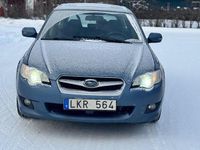 Begagnad Subaru Legacy 165 HK (121 kW) 2007 Kombi