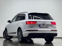 begagnad Audi Q7 50 TDI S-Line Quattro Bose Högtalare Euro 6 286hk