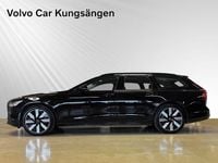 Begagnad Volvo V90 350 HK (257 kW) 2025 Svart Kombi
