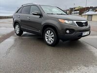 begagnad Kia Sorento 2.2 CRDi 4WD Euro 5