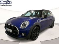 begagnad Mini Cooper Clubman Experience 2019, Halvkombi