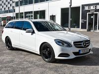 begagnad Mercedes E220 9G-Tronic Avantgarde Drag