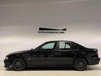 Begagnad BMW 520 M Sport 170 HK (125 kW) 2001 Svart Sedan