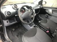 begagnad Peugeot 107 5-dörrar 1.0 Euro 4