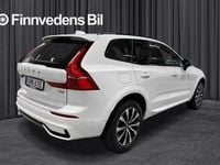 Begagnad Volvo XC60 Ultra 462 HK (339 kW) 2025 Vit SUV