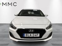 begagnad Hyundai i30 5D 1,4 T-GDi Trend 2020, Halvkombi