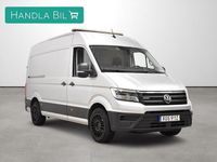 Begagnad VW Crafter 177 HK (130 kW) 2019 Silver Van