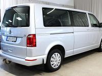Begagnad VW Caravelle 150 HK (110 kW) 2016 Silver Minibuss