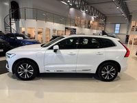 Begagnad Volvo XC60 350 HK (257 kW) 2024 Vit SUV