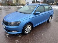 begagnad Skoda Fabia Kombi 1.2 TSI Euro 6