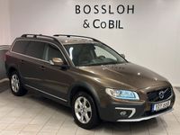 begagnad Volvo XC70 D4 AWD Classic, Summum Navi Drag Värmare