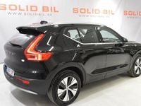 begagnad Volvo XC40 Recharge T4 Inscription Expression Drag/V-däck