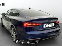 begagnad Audi A5 Sportback 45 TFSI quattro Proline advanced 265 hk S tronic