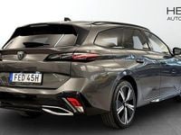 Begagnad Peugeot 308 GT 131 HK (96 kW) 2023 Blå Kombi