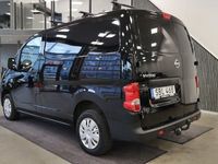 begagnad Nissan NV200 Van 1.5 dCi Euro 5 |Drag|Navi|Kamera|Ny kamrem 2016, Minibuss