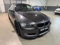 begagnad BMW 335 i Coupé Steptronic