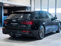 begagnad Audi A6 Avant 55 TFSI e quattro S Tronic, Sport 2021, Kombi