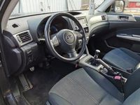 begagnad Subaru Forester 2.0 4WD Euro 4