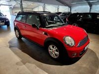 begagnad Mini Cooper Clubman Pepper 122hk