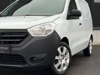 Begagnad Dacia Dokker Express 102 HK (75 kW) 2016 Vit Van