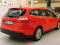 begagnad Ford Focus Kombi 1.0 EcoBoost Euro 5 Ny Servad