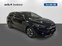 Begagnad Kia Ceed Advance 141 HK (103 kW) 2023 Black pearl Halvkombi
