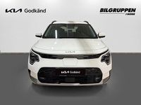 Begagnad Kia e-Niro 150 kW (204 HK) 2022 Vit SUV