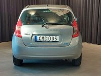 begagnad Nissan Note 1.2 Kamkedja / Vinterdäck / 360 Kr Årsskatt