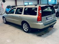 begagnad Volvo V70 2.5T Kinetic Euro 4