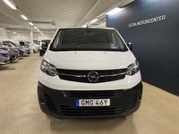 begagnad Opel Vivaro L3 2.0 BlueHDi AUT 122hk