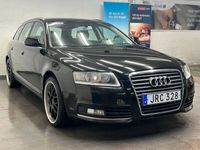 begagnad Audi A6 Avant 2.0 TFSI Multitronic Proline 2009, Kombi