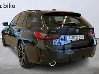 Begagnad BMW 330e 2026 Svart Kombi