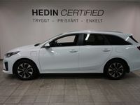 begagnad Kia Ceed Sportswagon Plug-In Hybrid PHEV ADVANCE