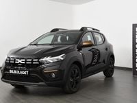 Ny Dacia Sandero Stepway 2026 Svart