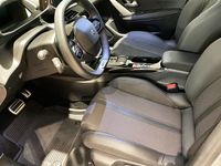 begagnad Peugeot e-208 GT Electric 5-d 2022, Halvkombi