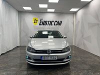 begagnad VW Polo /1.0 TSI/Auto7BlueMotion/Euro 6/2018