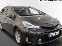 begagnad Toyota Prius Hybrid 1.8 VVT-i 2ZR-FXE 2018, Halvkombi