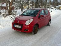Begagnad Suzuki Alto 68 HK (50 kW) 2009 Halvkombi