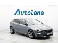 Begagnad Volvo V40 2017 Grå