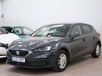 Begagnad Seat Leon Comfort 110 HK (80 kW) 2022 Grå Halvkombi