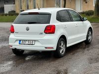begagnad VW Polo 5-dörrar 1.2 TSI Euro 6 | AUTOMAT | 12900 MIL