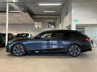 Begagnad BMW i5 Efficient Dynamics 442 kW (601 HK) 2024 Grå/silver Sedan