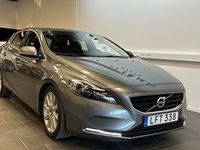 begagnad Volvo V40 D2 Geartronic VOC|DRAG|VÄRMARE Momentum 2016, Kombi