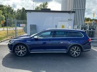 begagnad VW Passat Alltrack 2.0 TDI SCR BlueMotion 4Motion